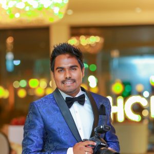 Dhanuka Kumarasinghe (Dark Room)